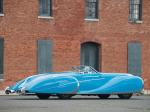 Delahaye 175 S Roadster par Saoutchik 1949 года